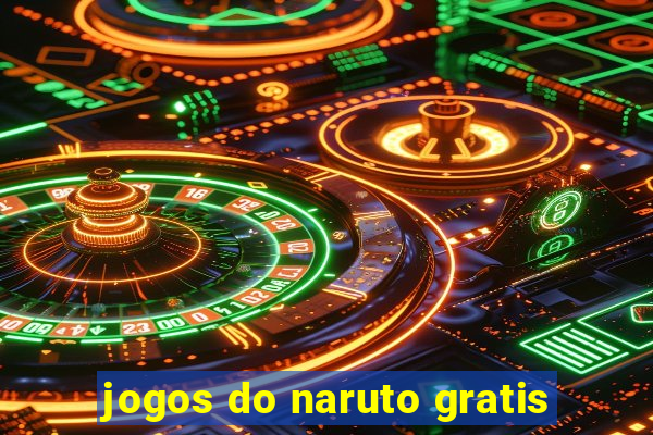 jogos do naruto gratis